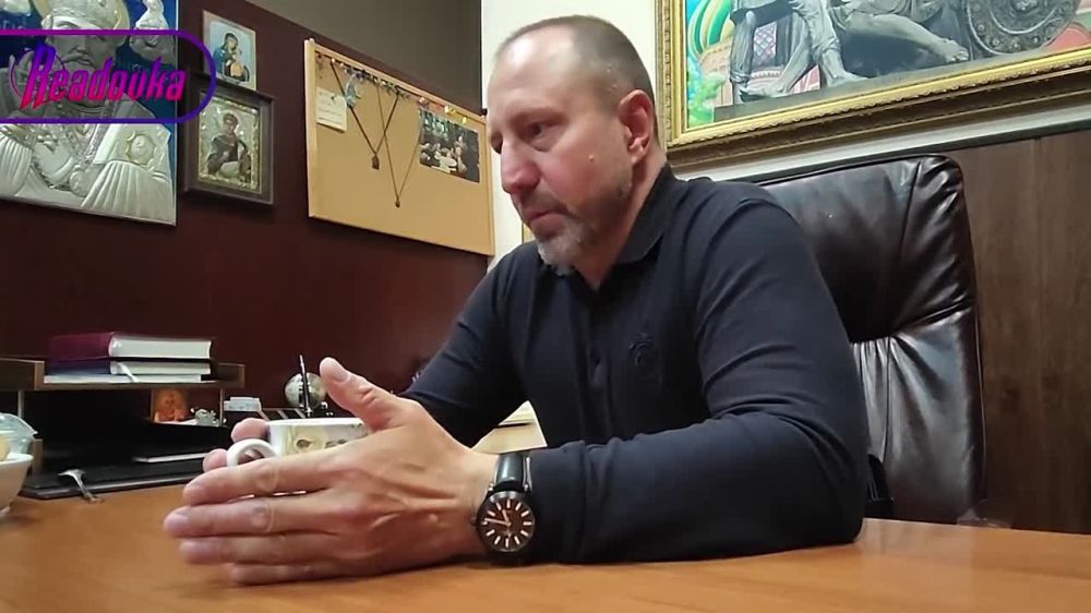 «Время бросает нам вызов, и мы должны соответствовать» — интервью Readovka с Александром Ходаковским