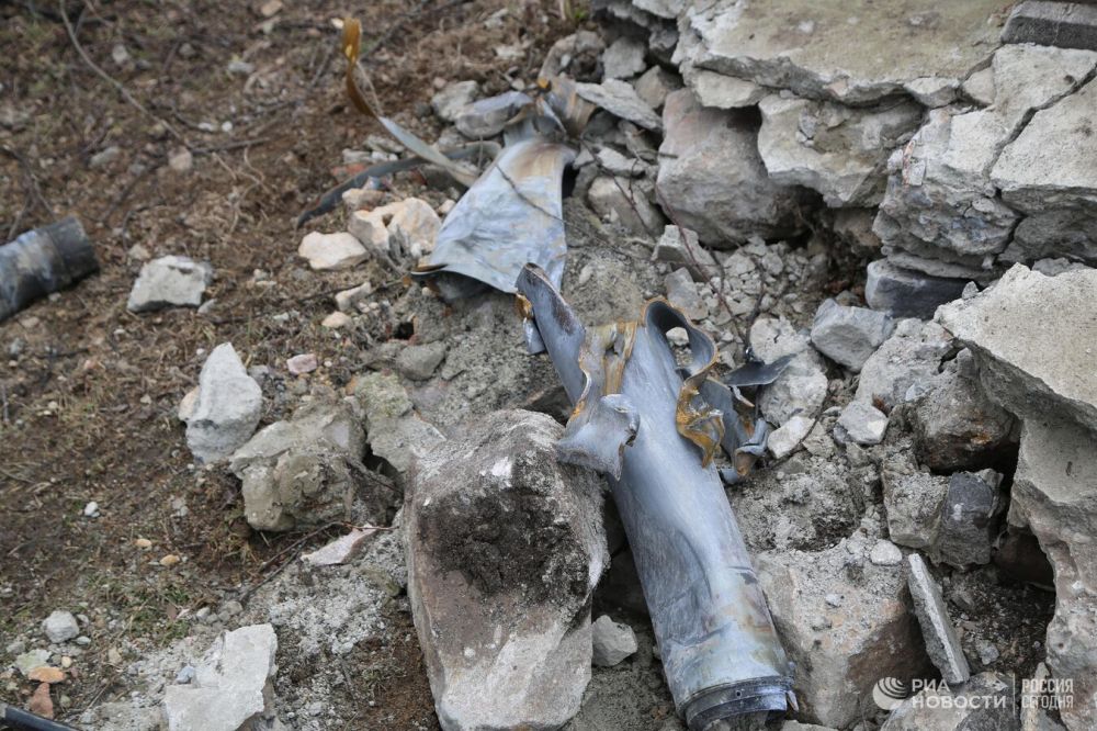 Украинские войска обстреляли "Градом" Донецк и Еленовку