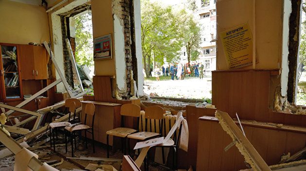 Артналёт на Донецк, неожиданный план Корбана, бегство Порошенко. Хроника событий на Украине на 16:00 30 мая