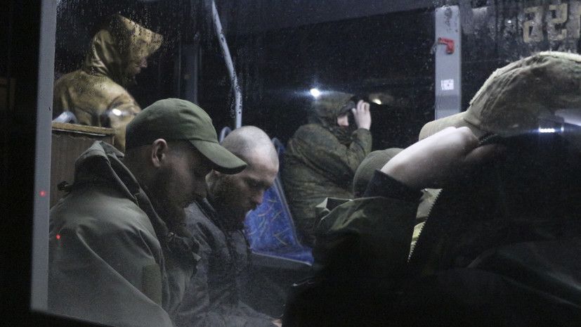 Глава Минюста ДНР высказался о мере наказания для боевиков с «Азовстали»