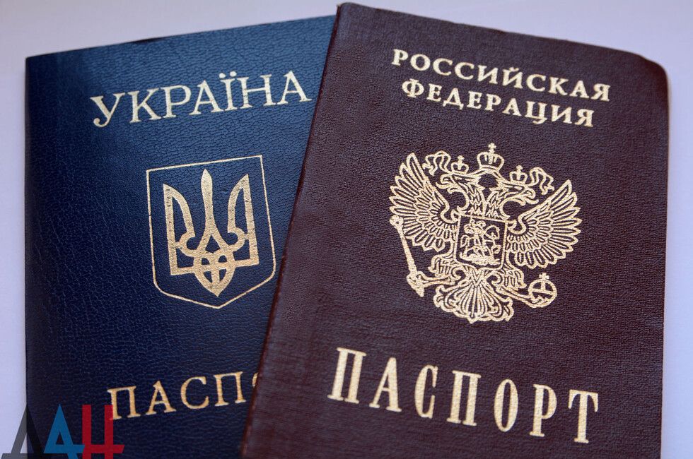 Первые заявки на получение гражданства РФ поступили от жителей Херсонской и Запорожской областей