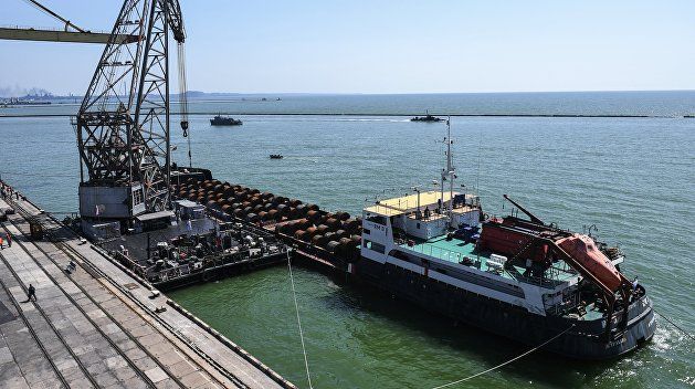 Откровения Волыны, вожделенное эмбарго Зеленского, торговый флот ДНР. Хроника событий на Украине на утро 31 мая