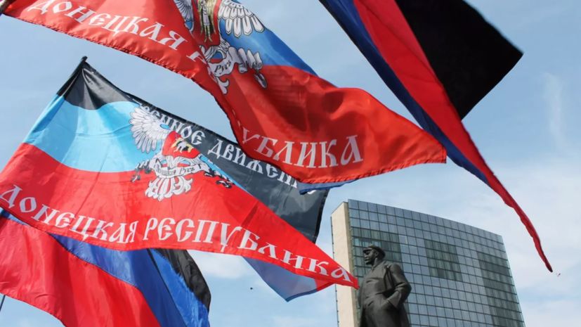 Штат посольства ДНР в России может составить примерно 20 человек