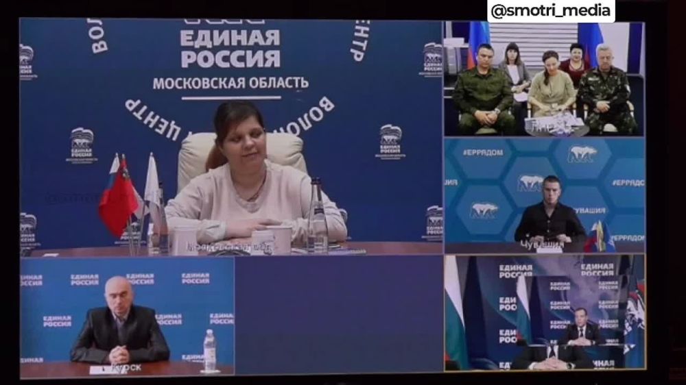 Дмитрий Медведев: В Луганской и Донецкой Народных Республиках «грядут изменения»