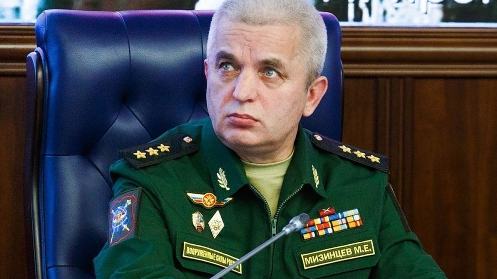 Минобороны России сообщило, что ВСУ взорвали химвещества для замедления российского наступления