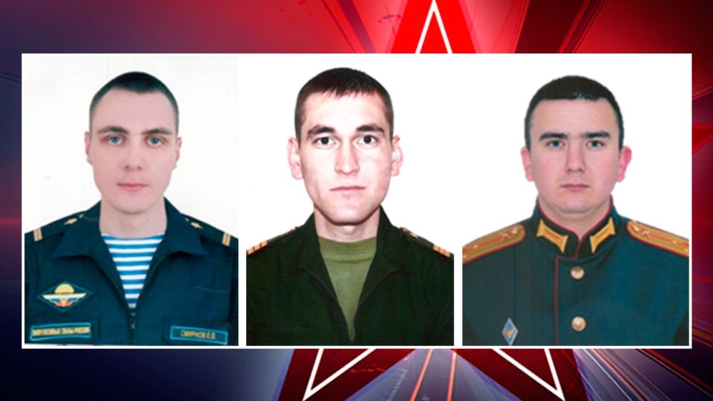 Молниеносно принимая решения: в МО рассказали о новых подвигах российских военных на Украине