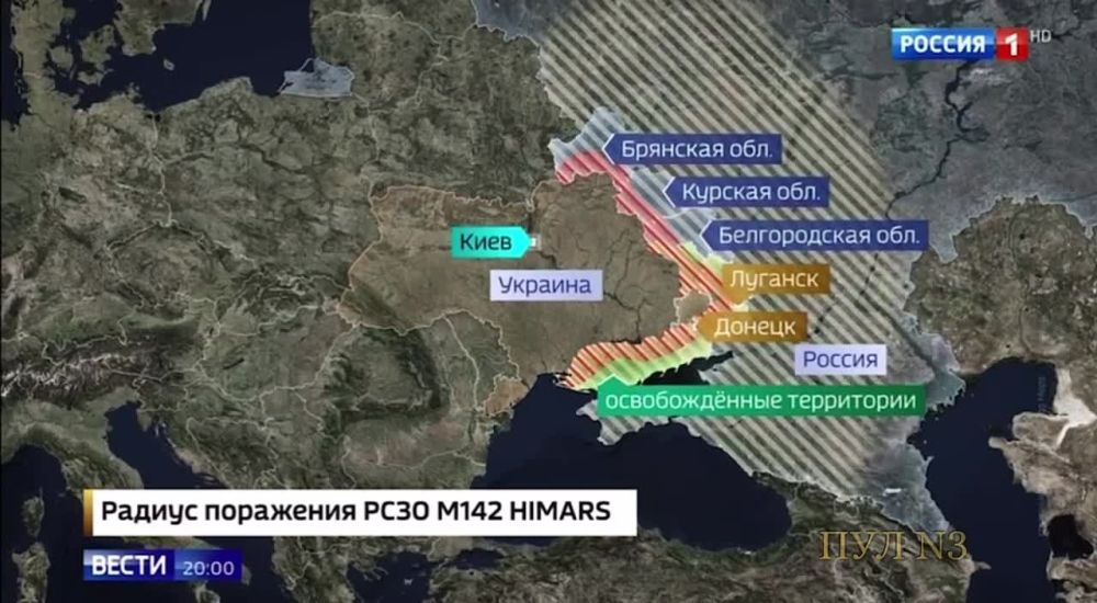 �������� HIMARS ����� ��������� ����� ����� �������� 227 �� ������ ���� �����