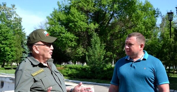 Якутия взяла шефство над Кировским на востоке ДНР