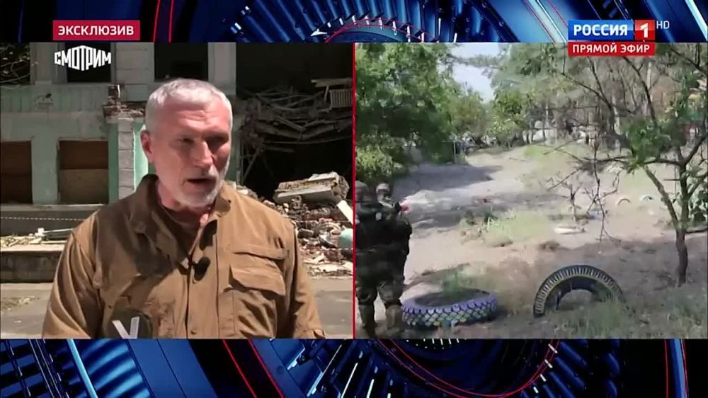 Эксклюзив "Когда ты видишь это своими глазами, у тебя мир меняется"