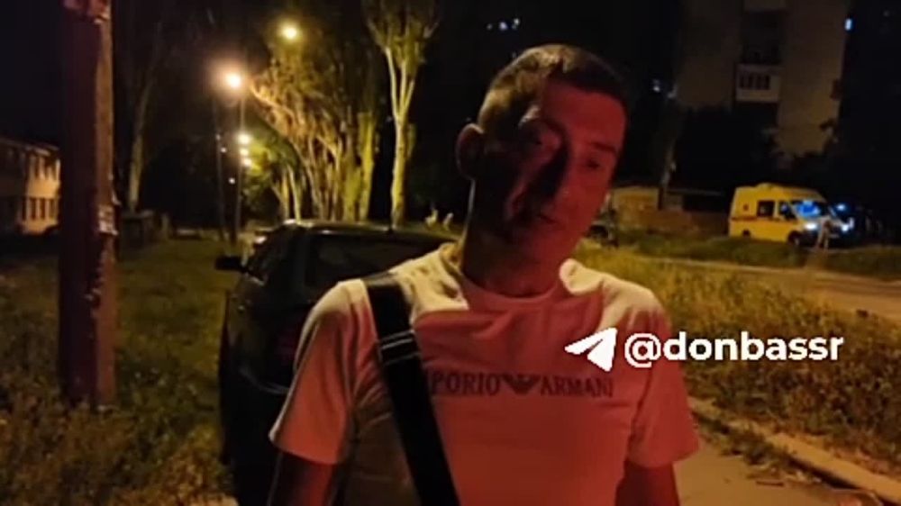 Детей необходимо эвакуировать из Донецка, снаряды прилетают везде