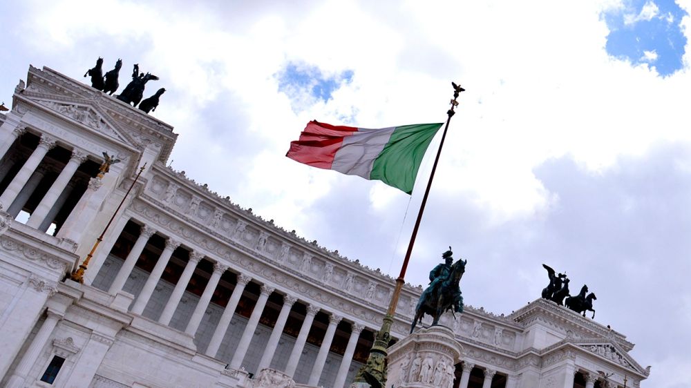 Митингующие в Риме призвали расследовать преступления ВСУ в Донбассе