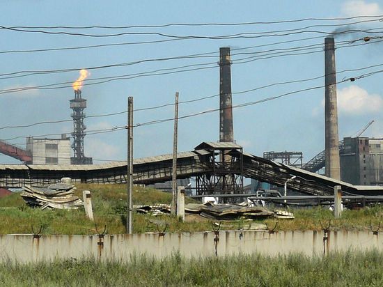 Авдеевский «Коксохим» сравнили с «Азовсталью»: ключ к Донбассу