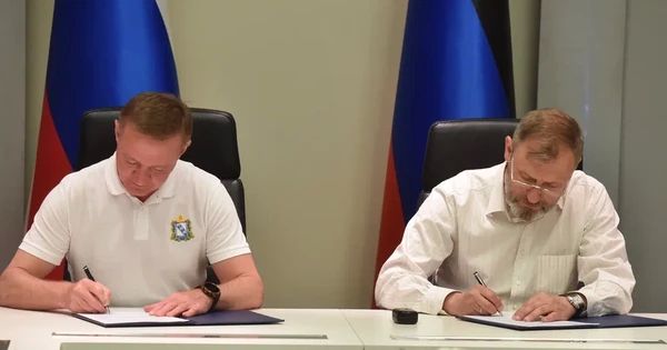 Курск поможет Мангушу восстановить производственные возможности и бизнес