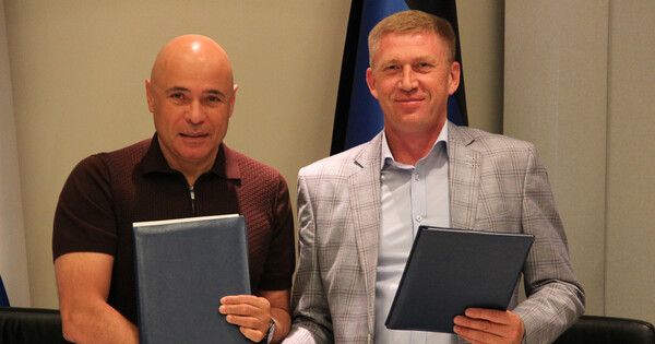 Володарский район и Липецкая область заключили соглашение о сотрудничестве