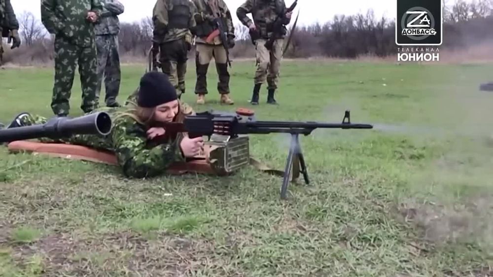 8 лет вместе с Донбассом