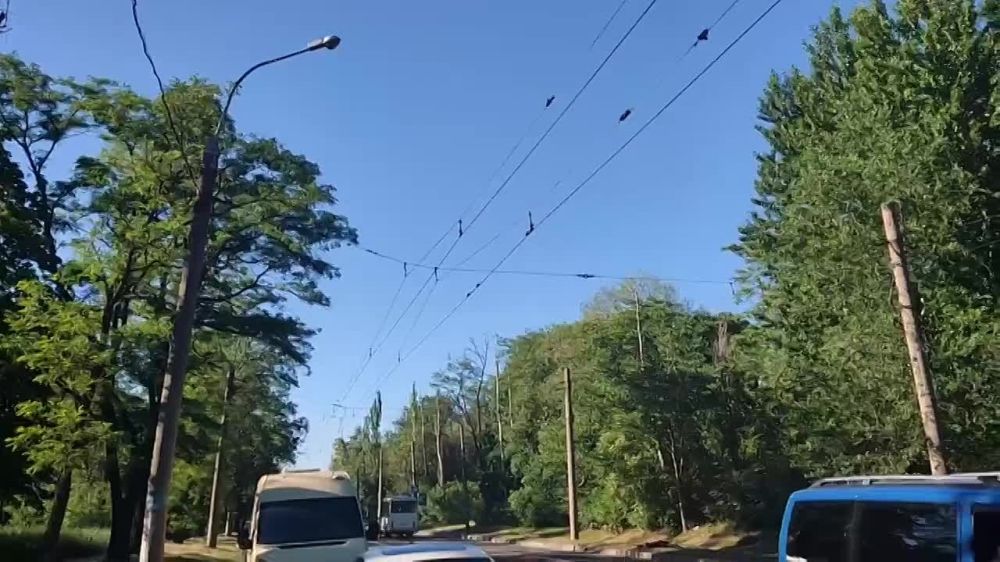 В результате обстрела ВФУ в Калининском районе Донецка погибла молодая женщина