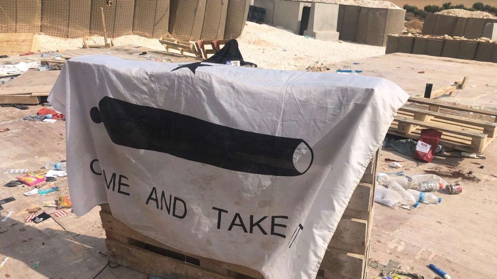 Эксперт не исключил удары по базам США в Сирии и Ираке из-за помощи Киеву