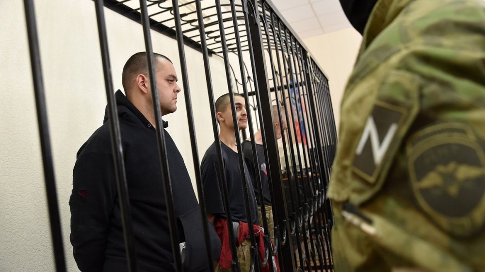 В ДНР приговорили к смертной казни троих иностранных наемников