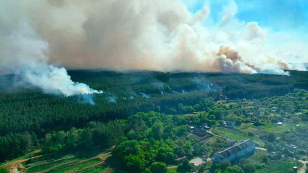Начались бои за Славянск || Итоги дня 09.06.2022
