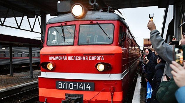 Василий Стоякин: Крымский коридор