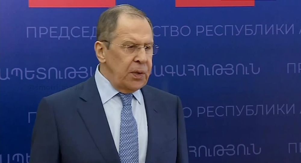 "Я бы не стал внедряться в работу судебной системы ДНР", — глава МИД Сергей Лавров о смертном приговоре иностранным наёмникам из Британии и Марокко