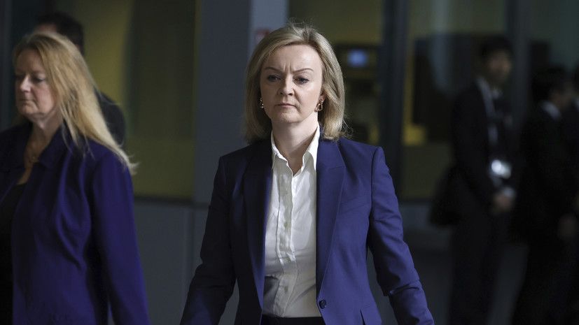 Глава МИД Британии Трасс обсудила с Кулебой смертный приговор двух британцев в ДНР