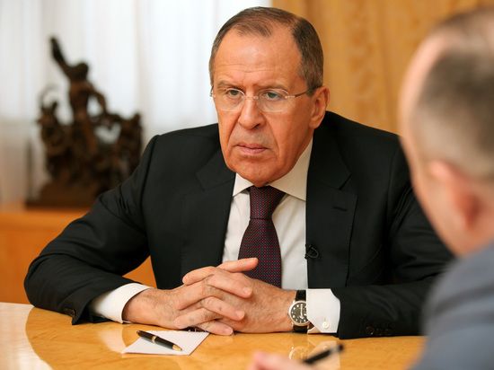 Лавров прокомментировал смертные приговоры наёмникам в ДНР