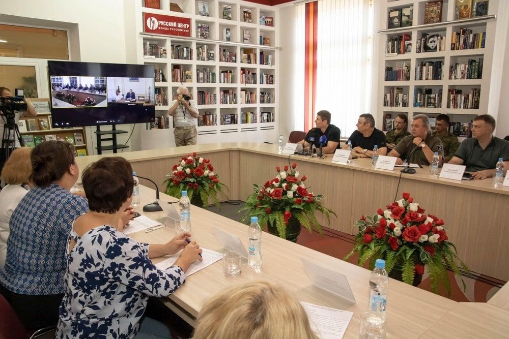 � ������� ���������� ����������� ����������� ������-������������� �������� � ���