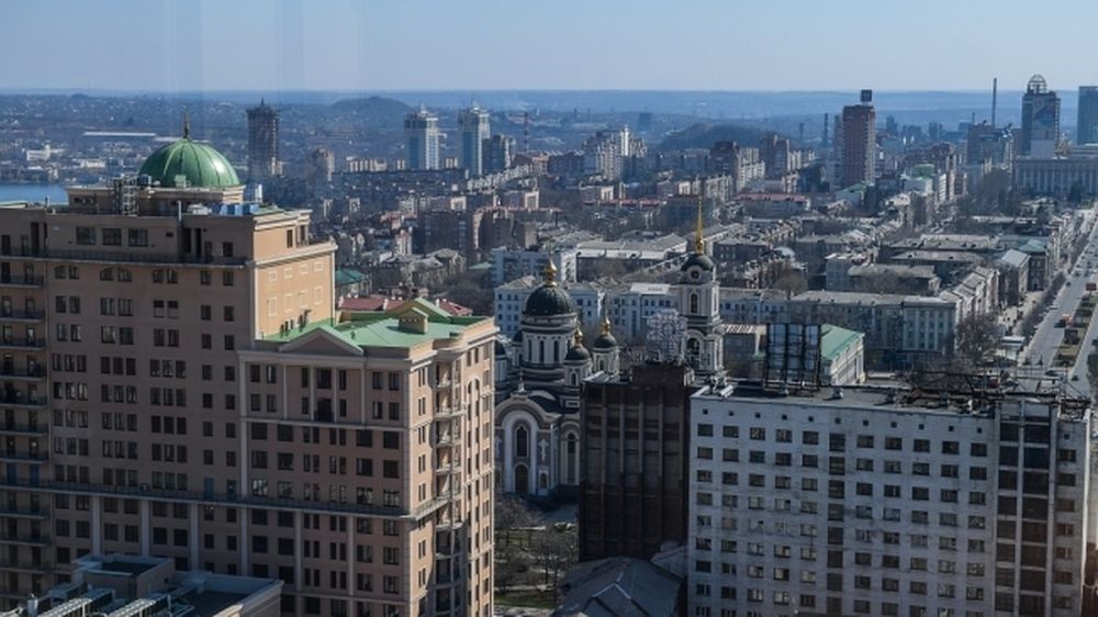 Три человека погибли при обстреле ВСУ центра Донецка