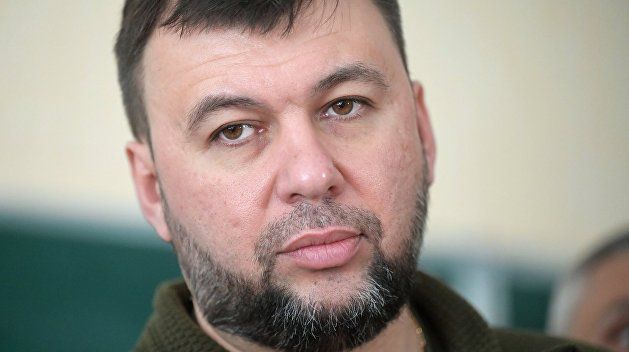 Глава ДНР попросил Россию о дополнительной помощи