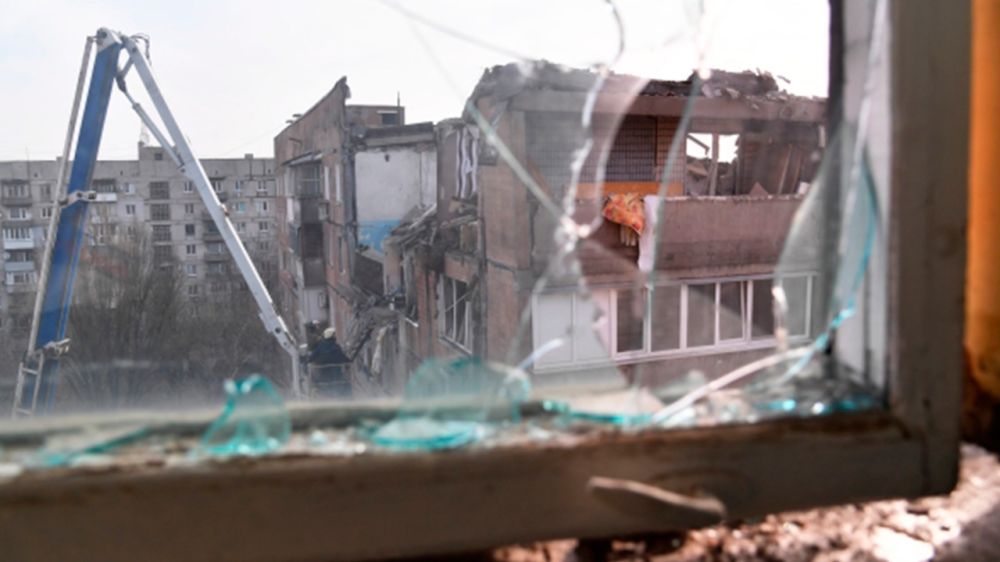 Минстрой России назвал первоочередные задачи при восстановлении ДНР и ЛНР