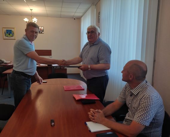 Руководители отрасли сельского хозяйства ДНР и Липецкой области обсудили первоочередные задачи в сфере АПК Республики