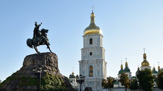 Дробницкий: Визит первых лиц Европы на Украину демонстрирует «отсутствие над Киевом нависающей угрозы»