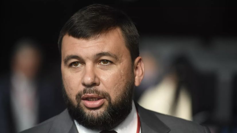 Пушилин назвал небезосновательными слухи о возможном признании ДНР Сирией