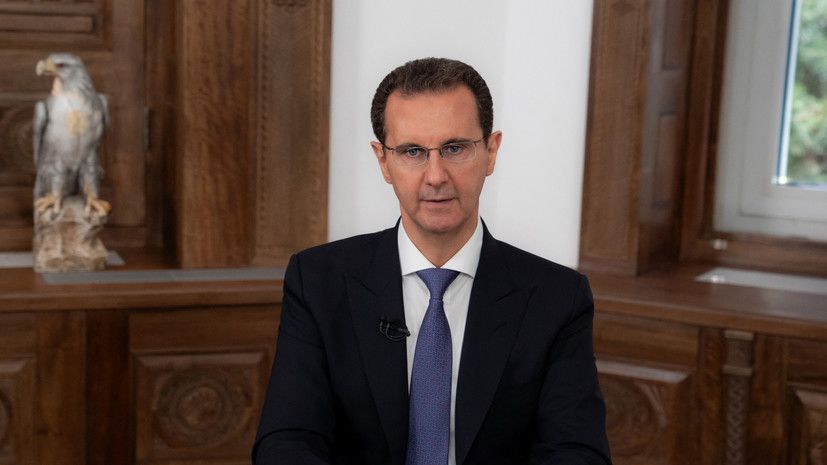 В ДНР предложили Асаду рассмотреть участие Сирии в трибунале над украинскими силовиками