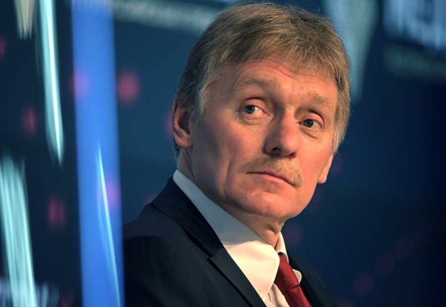 Песков: мы будем приветствовать признание республик Донбасса другими странами