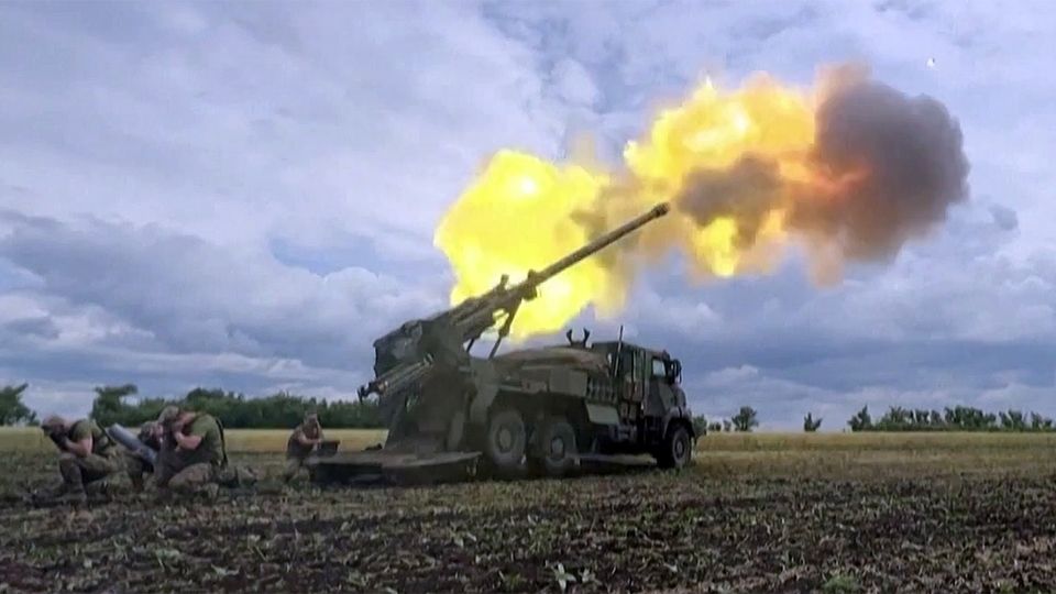 Западные страны договорились не поставлять Украине танки и штурмовую авиацию