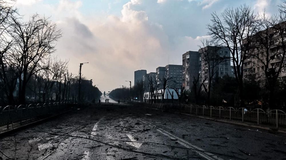 Хуснуллин сообщил о разработке мастер-плана развития Мариуполя