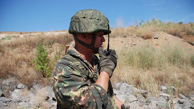 В ДНР разрешили принимать иностранцев на военную службу