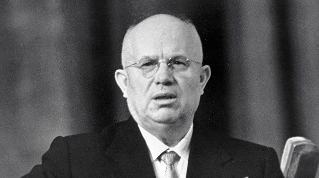 Не передача Крыма УССР: Кофман рассказал о главной ошибке Хрущёва