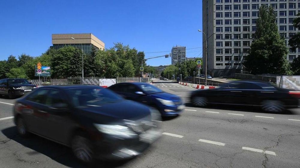 Посольство США в Москве сменило адрес