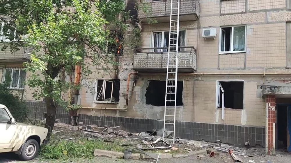 Донецк, Киевский район