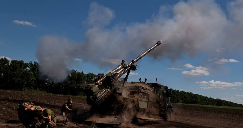 Франция попыталась оправдаться после данных о захвате Россией Caesar