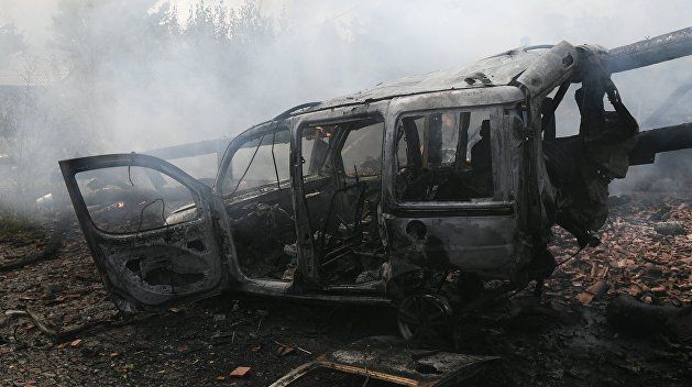 «Не таим греха»: Кофман рассказал, в каком состоянии находится ДНР