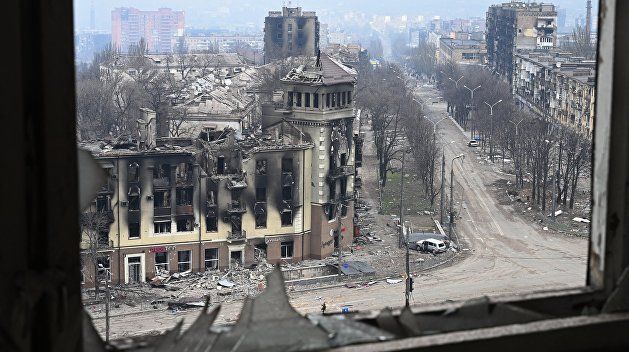 В ДНР назвали сроки восстановления Мариуполя