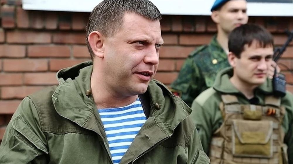 «Ты увидишь Победу, Батя!» В ДНР почтили память первого Главы Республики Александра Захарченко