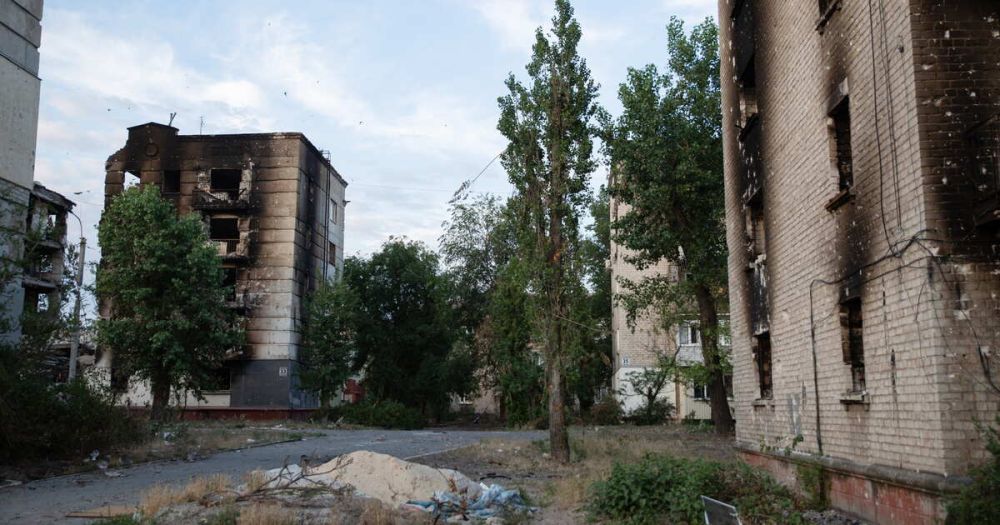 Иностранные наемники ночью бросили оружие и бежали из Северодонецка