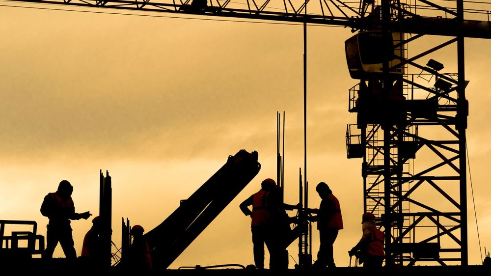 Пушилин сообщил, что в Мариуполе начали строить новый микрорайон