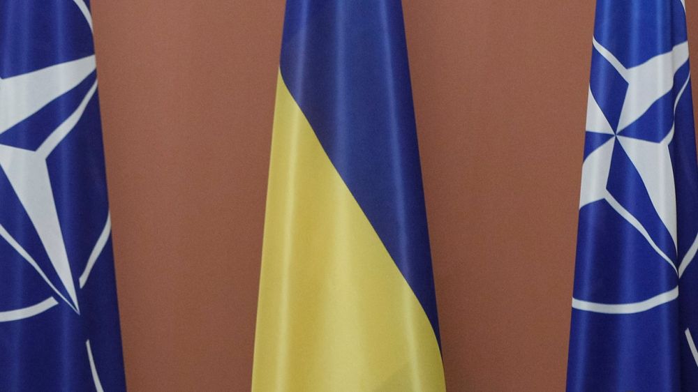 В ЛНР заявили, что Киев планировал разместить базы НАТО в Донбассе