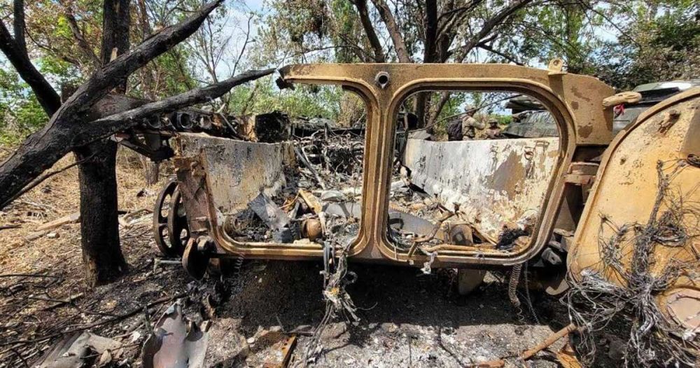 Народная милиция ЛНР ведет успешное наступление в районе Лисичанска